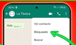 Cómo saber si me han bloqueado en WhatsApp