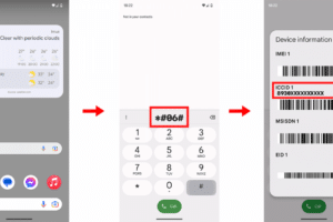 Cómo saber si mi celular es compatible con eSIM