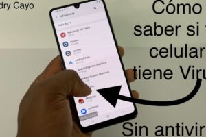 Cómo saber si mi celular tiene virus y cómo eliminarlo 5 Cómo saber si mi celular tiene virus y cómo eliminarlo