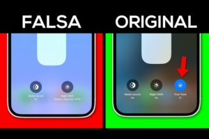 Cómo saber si mi pantalla es original o genérica después de un cambio 8 Cómo saber si mi pantalla es original o genérica después de un cambio