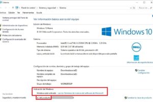 Cómo saber si mi Windows es original o pirata