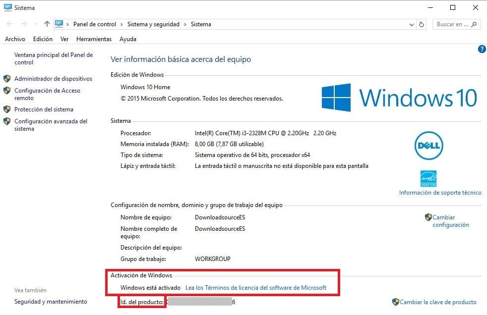 como saber si mi windows es original o pirata