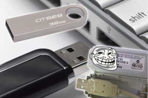 Cómo saber si un pendrive es falso (Capacidad fake)