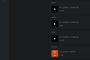 Cómo transferir archivos grandes por Telegram (Nube ilimitada) 3 Cómo transferir archivos grandes por Telegram (Nube ilimitada)