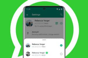 Cómo usar dos cuentas de WhatsApp en el mismo teléfono 5 Cómo usar dos cuentas de WhatsApp en el mismo teléfono
