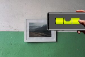 Cómo usar el celular como nivel de burbuja 8 Cómo usar el celular como nivel de burbuja