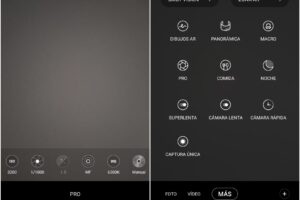 Cómo usar el modo Pro de la cámara del celular 5 Cómo usar el modo Pro de la cámara del celular