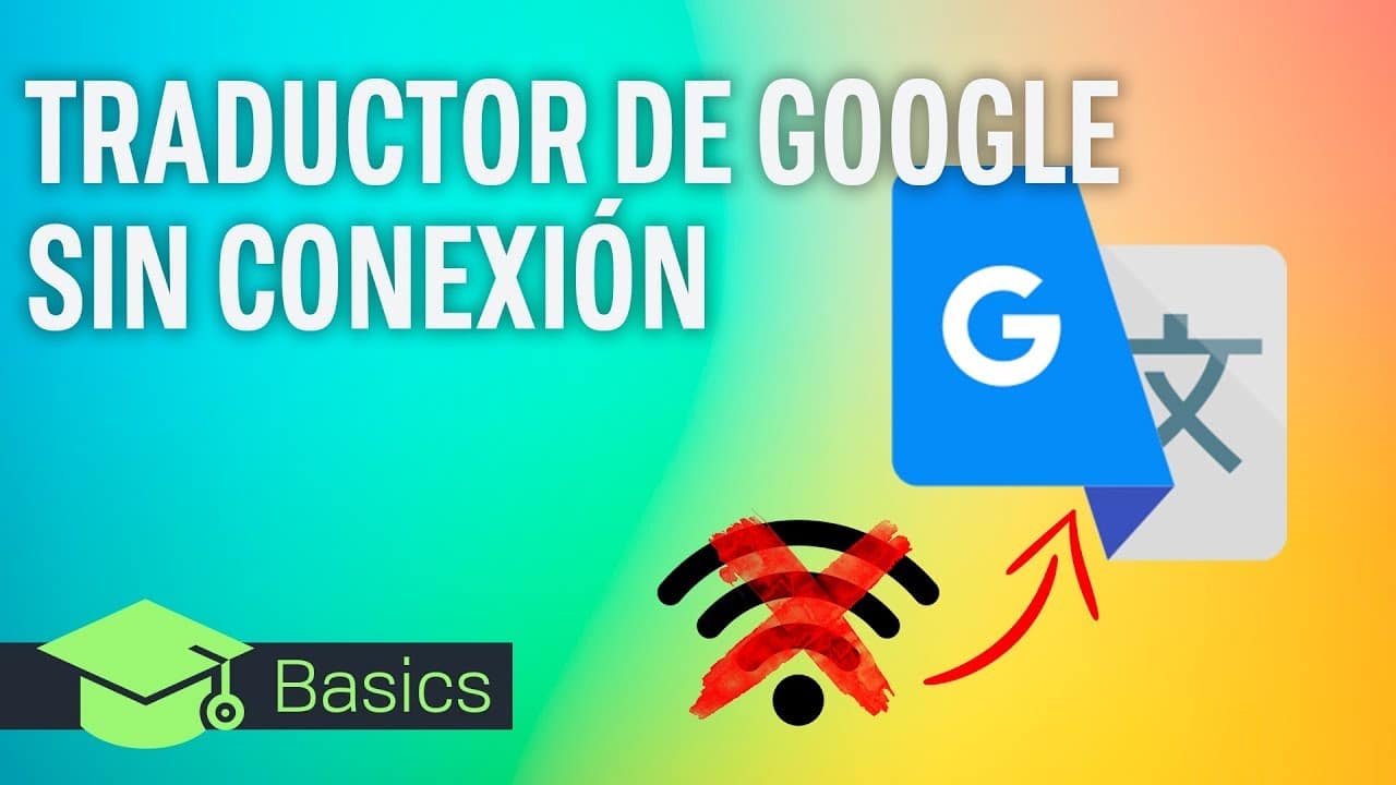 como usar el traductor de google sin internet