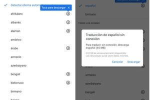 Cómo usar Google Lens para traducir textos reales 3 Cómo usar Google Lens para traducir textos reales