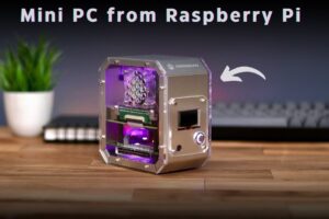 Cómo usar una Raspberry Pi como mini PC