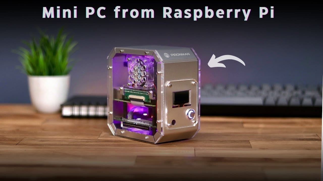 Cómo usar una Raspberry Pi como mini PC 1 como usar una raspberry pi como mini pc