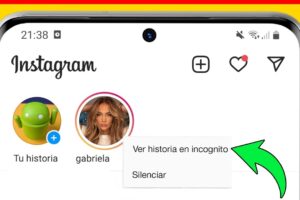 Cómo ver historias de Instagram sin que se den cuenta 7 Cómo ver historias de Instagram sin que se den cuenta