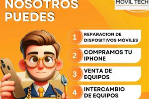 Consejos para comprar un celular de segunda mano