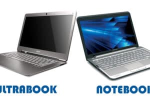 Diferencias entre Laptop, Ultrabook y Notebook