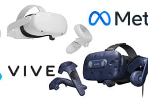 Diferencias entre Oculus Quest y HTC Vive