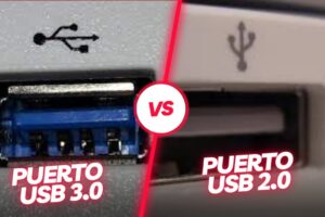 Diferencias entre pendrive USB 2.0 y 3.0 (Velocidad)