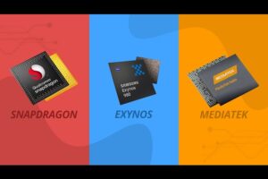 Diferencias entre procesador Snapdragon, MediaTek y Exynos