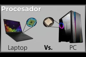 Diferencias entre procesadores de laptop (H, U, HK)