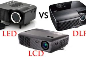 Diferencias entre Proyector DLP y LCD 4 Diferencias entre Proyector DLP y LCD