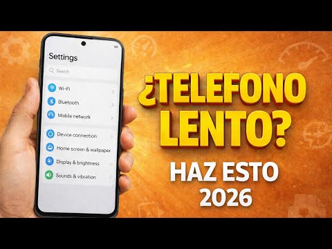mi celular esta muy lento guia de optimizacion 2026 1
