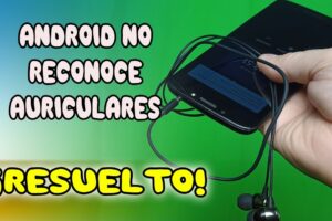 Mi celular no detecta los auriculares Bluetooth: Qué hacer 7 Mi celular no detecta los auriculares Bluetooth: Qué hacer