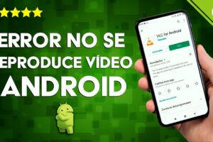 Mi celular no reproduce videos de YouTube: Solución