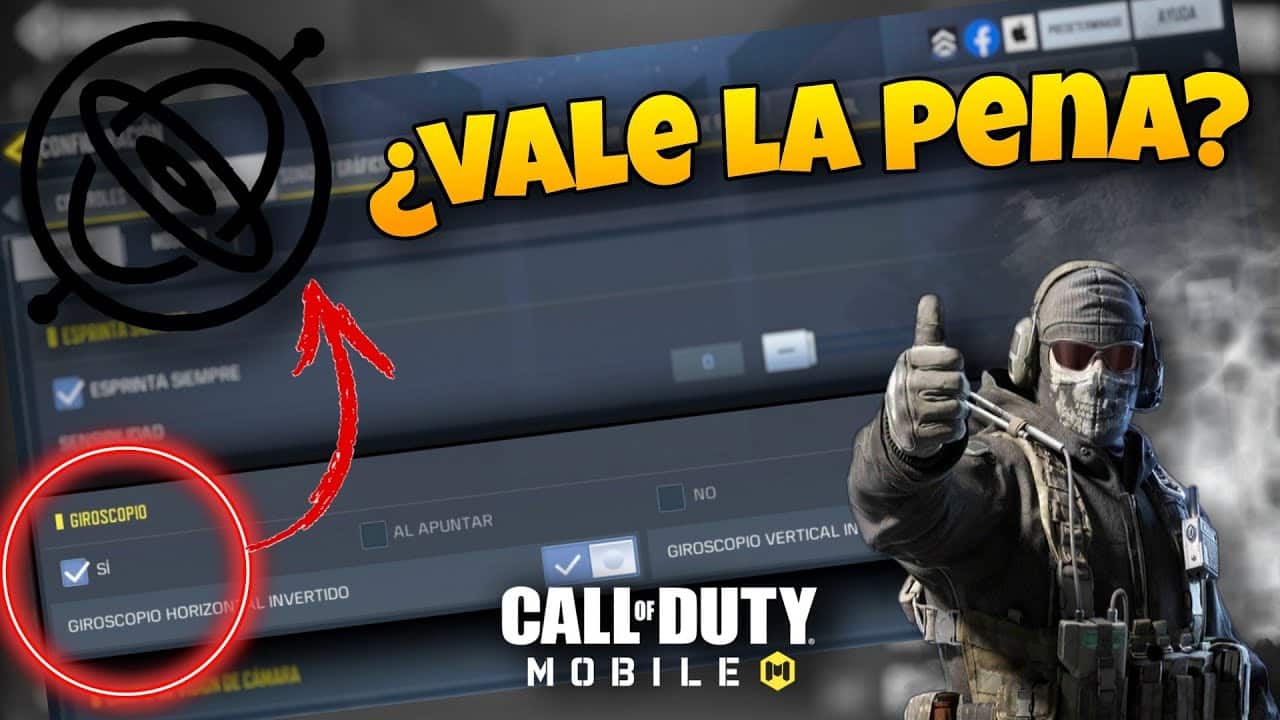 que es el giroscopio y para que sirve en juegos
