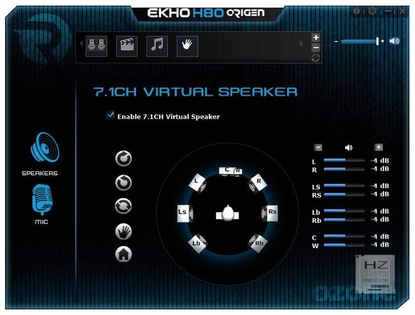 que es el sonido 7 1 virtual en auriculares