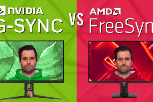 Qué es G-Sync y FreeSync en monitores