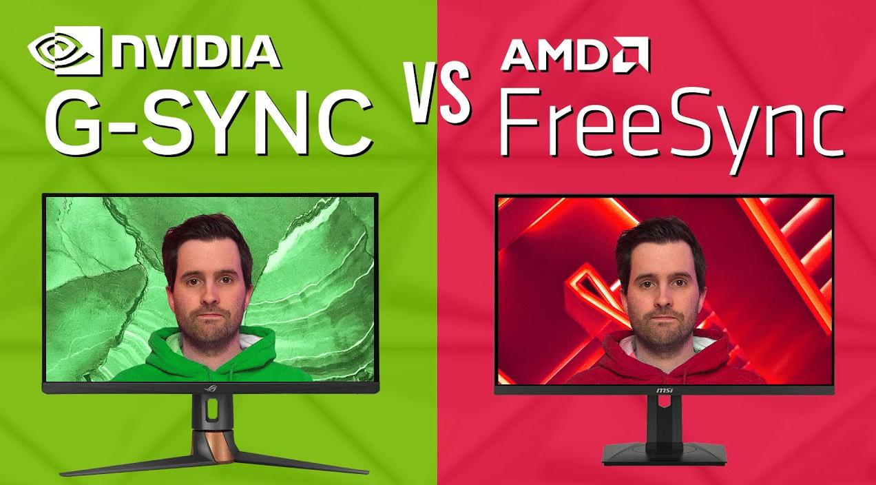 Qué es G-Sync y FreeSync en monitores 1 que es g sync y freesync en monitores