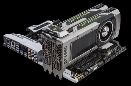 que es sli y crossfire varias graficas y si se usa hoy
