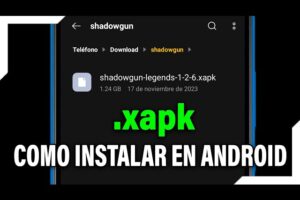 Qué es un archivo APK y XAPK y cómo instalarlos 4 Qué es un archivo APK y XAPK y cómo instalarlos