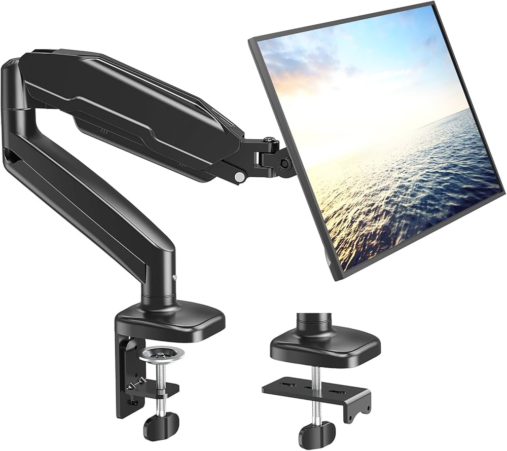 que es un brazo articulado para monitor