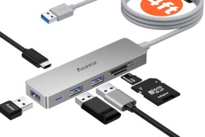 Qué es un Hub USB y cuándo usarlo 7 Qué es un Hub USB y cuándo usarlo