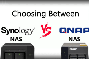 Qué es un NAS Synology vs QNAP