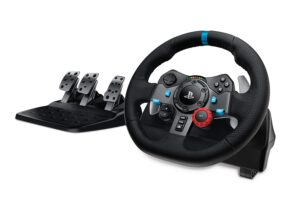 Qué es un volante SimRacing y cuál comprar
