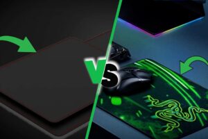 Qué es una alfombrilla (Mousepad) Speed vs Control