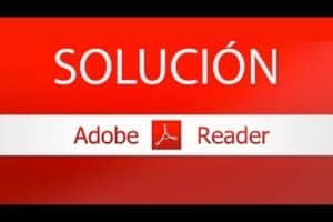 Solución: Adobe Acrobat Reader se cierra al abrir PDF