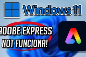 Solución: Adobe Express se traba 7 Solución: Adobe Express se traba