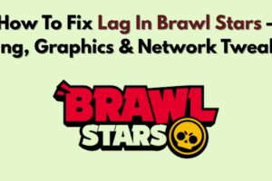 Solución: Brawl Stars va con lag (solucionar ping) 4 Solución: Brawl Stars va con lag (solucionar ping)