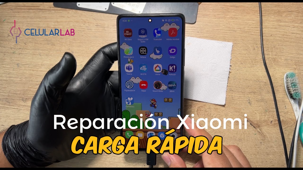 Solución: Carga rápida no funciona en Xiaomi Redmi 1 solucion carga rapida no funciona en xiaomi redmi