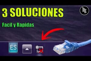 Solución: El cable de red está conectado pero no hay internet 5 Solución: El cable de red está conectado pero no hay internet