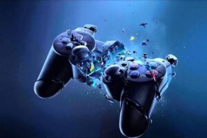 Solución: El mando de la consola tiene Drift (Joystick)