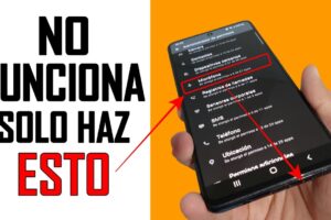 Solución: El micrófono de mi celular no funciona en llamadas 8 Solución: El micrófono de mi celular no funciona en llamadas