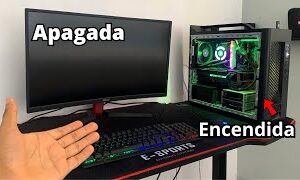 Solución: El PC enciende pero no da video