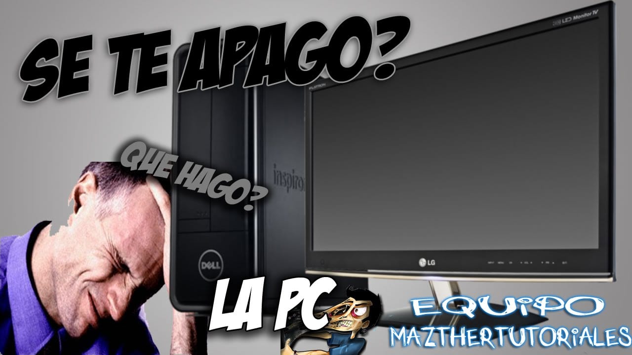 Solución: El PC no se apaga, se reinicia solo 1 solucion el pc no se apaga se reinicia solo