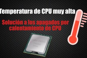 Solución: El PC se apaga cuando hay tormenta