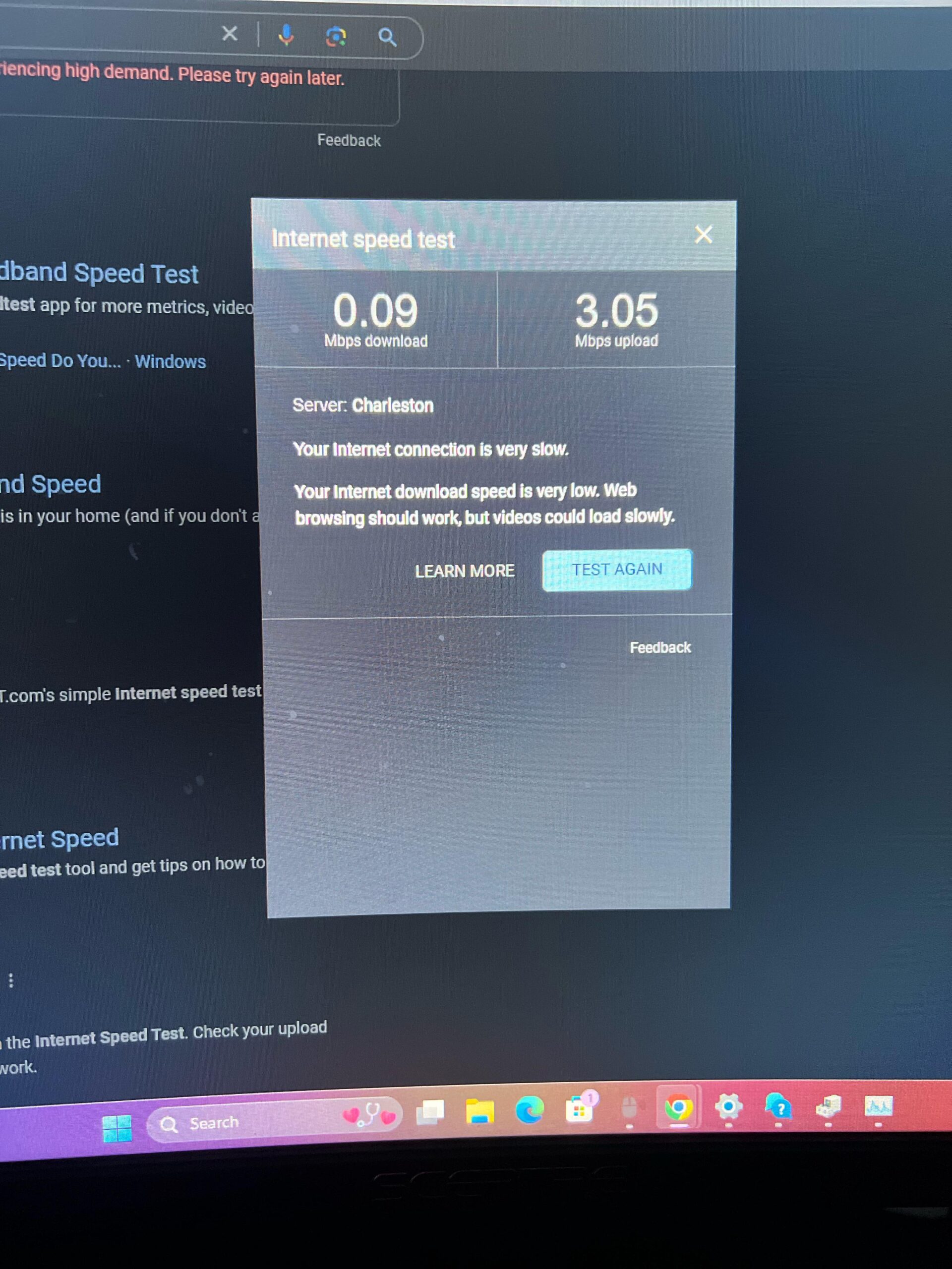 solucion el pc va lento internet pero rapido en otros dispositivos scaled
