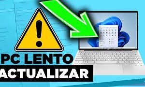 Solución: El PC va muy lento después de actualizar