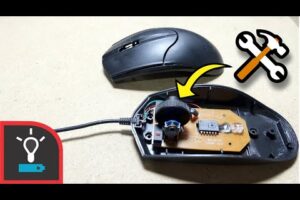 Solución: El scroll (rueda) del mouse falla 7 Solución: El scroll (rueda) del mouse falla